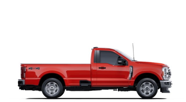 2025 Ford SuperDuty